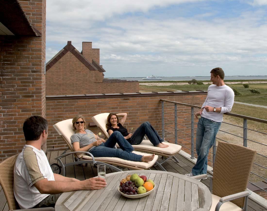 Enjoy Resorts Romo Rømø Kirkeby Екстериор снимка