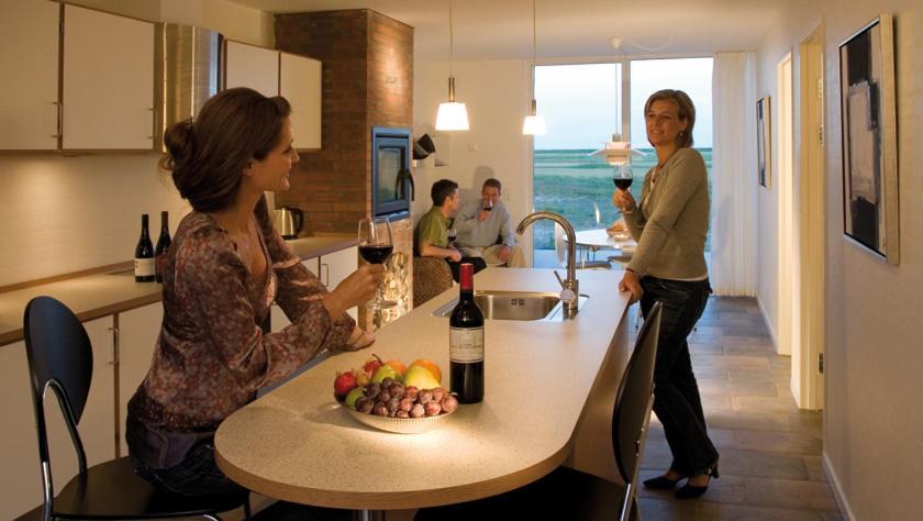 Enjoy Resorts Romo Rømø Kirkeby Екстериор снимка