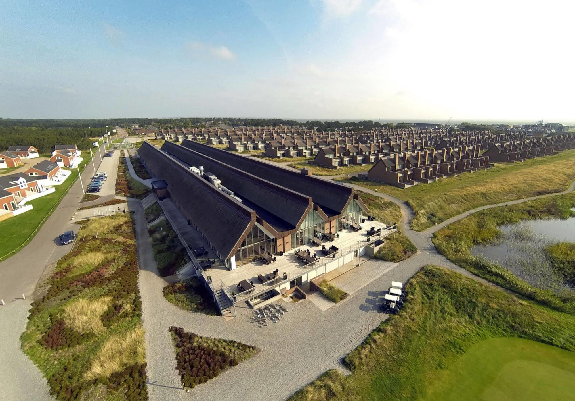 Enjoy Resorts Romo Rømø Kirkeby Екстериор снимка