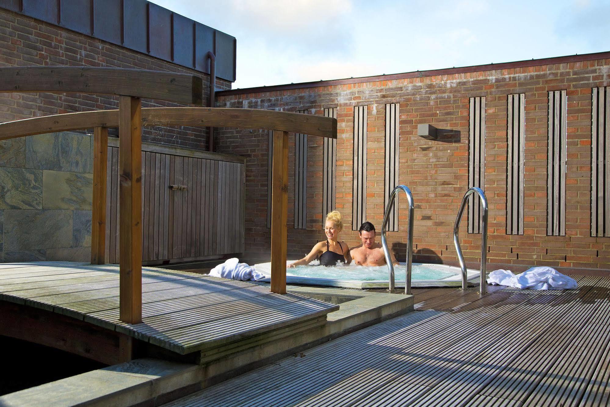 Enjoy Resorts Romo Rømø Kirkeby Екстериор снимка