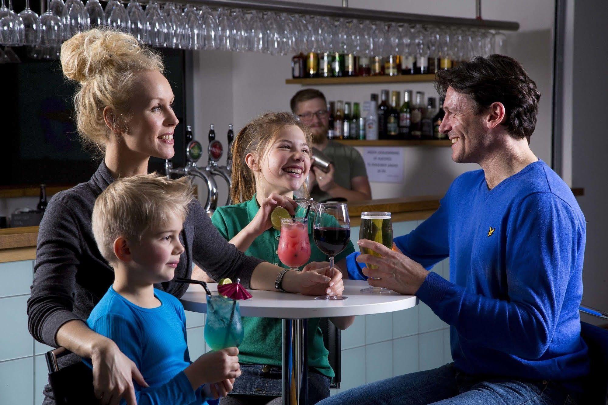 Enjoy Resorts Romo Rømø Kirkeby Екстериор снимка